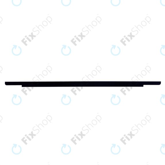 Apple MacBook 12" A1534 (Early 2015 - Early 2016) - Sprednja vrstica z logotipom (Silver)