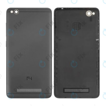 Xiaomi Redmi 4A - Pokrov baterije (Black)
