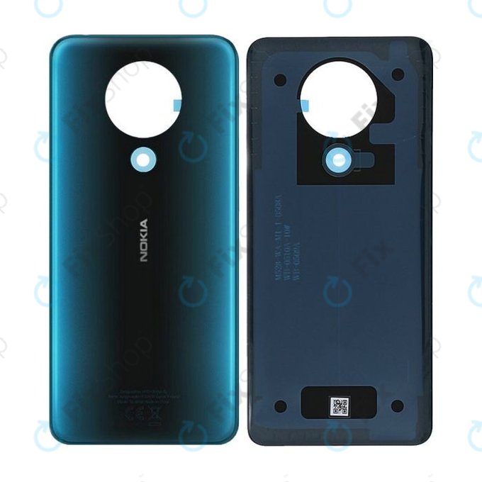 Nokia 5.3 - Pokrov baterije (Cyan) - 7601AA000379 Genuine Service Pack
