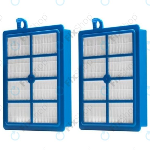 HEPA filter, 2 kos za Electrolux, AEG, Philips, Tornado, Volta