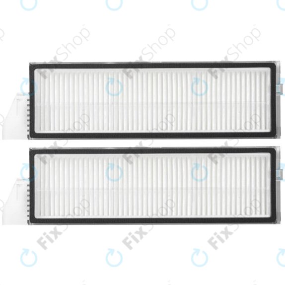 HEPA filter, 2 kos za Roborock S8 MaxV Ultra, S8 Max Ultra