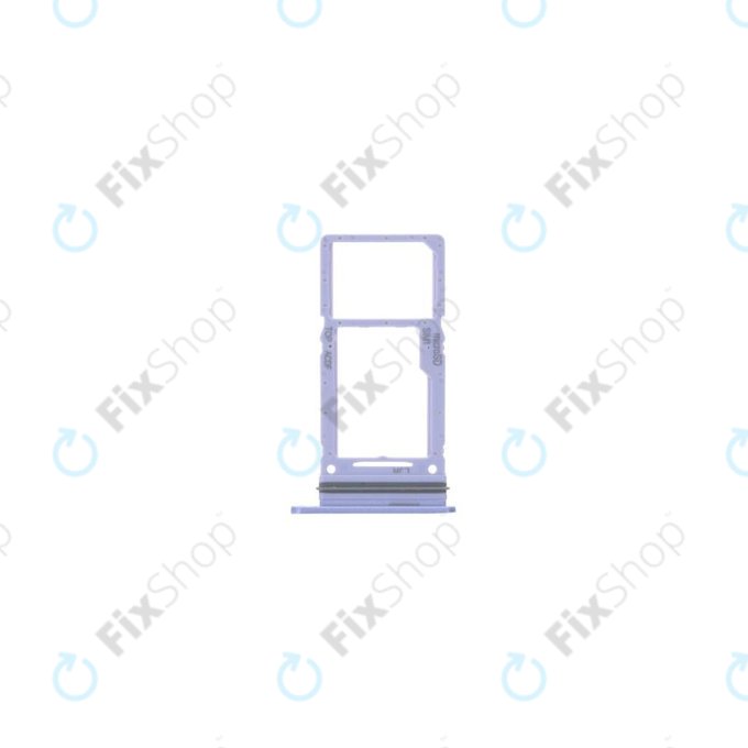 Samsung Galaxy A34 5G A346B - Reža za SIM - (Light Violet) - GH98-48063D Genuine Service Pack
