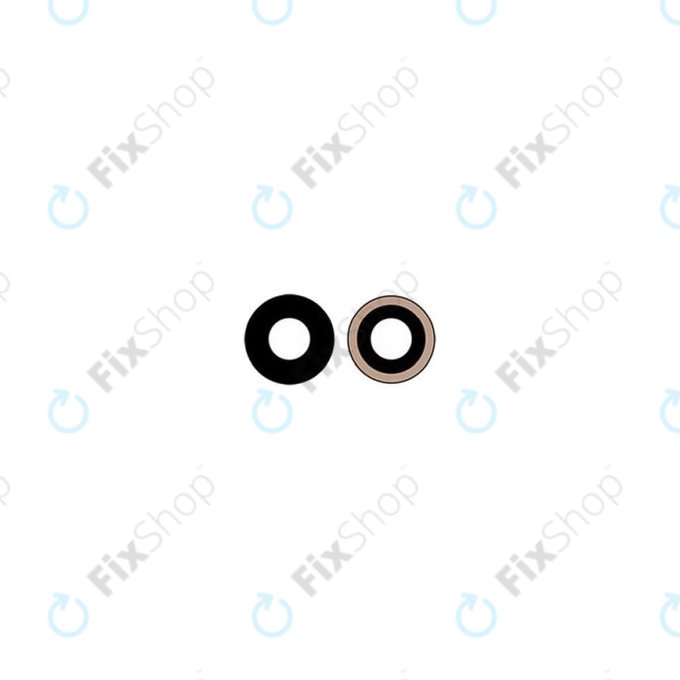 Xiaomi Mi Mix 2 - steklo zadnje kamere