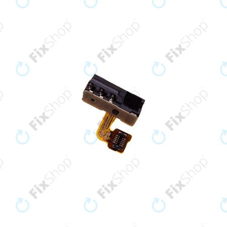 Huawei Honor 8 - Jack konektor + Flex kabel - 03023SJP Genuine Service Pack