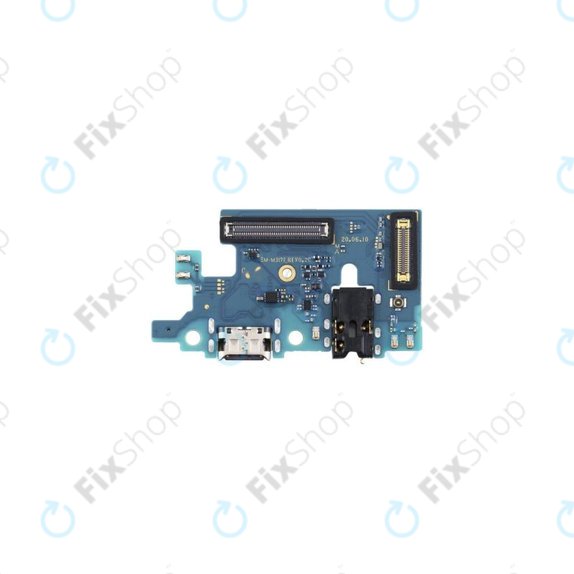 Samsung Galaxy M31s M317F - PCB plošča konektorja za polnjenje