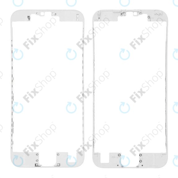 Apple iPhone 6S - Sprednji okvir (White)