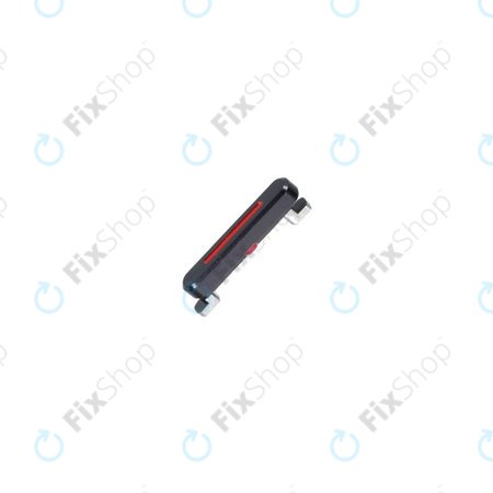 Huawei P30 - Gumb za vklop (Black) - 51661MHV Genuine Service Pack