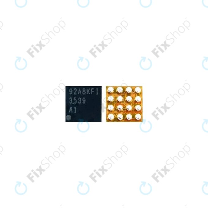 Apple iPhone 6S, 6S Plus, SE - krmilnik svetilke IC 3539