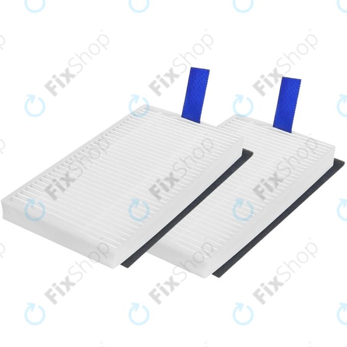 HEPA filter, 2 kos za Xiaomi Robot Vacuum E5