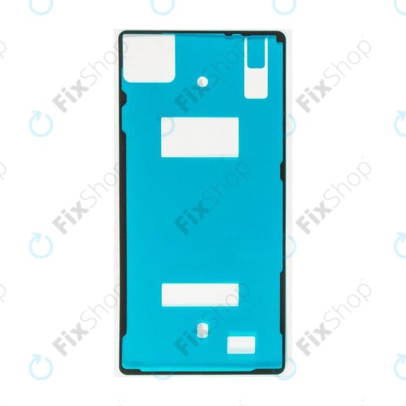 Sony Xperia X F5121, X Dual F5122 - Lepilo za pokrov baterije - 1299-7898 Genuine Service Pack