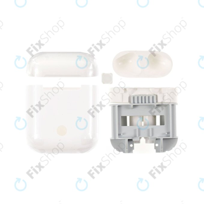 Apple AirPods 1, AirPods 2 - Pokrov ohišja za polnjenje