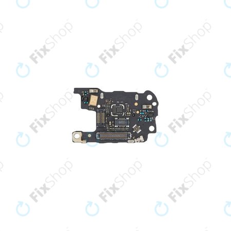 Huawei P30 Pro - Čitalec SIM + mikrofon - 02352PAV Genuine Service Pack