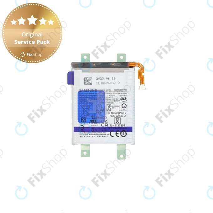 Samsung Galaxy Z Flip 5 F731B - Baterija EB-BF733ABY 2620mAh - GH82-31831A Genuine Service Pack