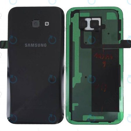 Samsung Galaxy A5 A520F (2017) - Pokrov baterije (Black Sky) - GH82-13638A Genuine Service Pack