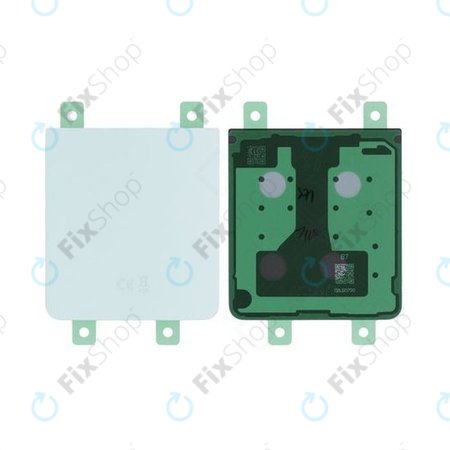 Samsung Galaxy Z Flip 7 F766B - Pokrov baterije (Mint) - GH82-37594E Genuine Service Pack