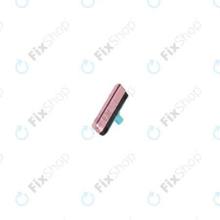 Samsung Galaxy S21 G991B - Gumb za vklop (Phantom Pink) - GH98-46203D Genuine Service Pack