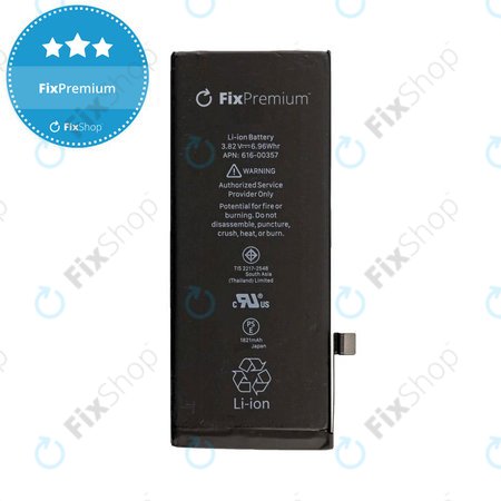 Apple iPhone 8 - Baterija 1821mAh FixPremium