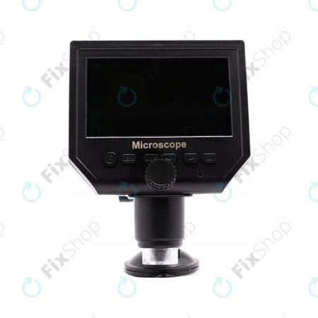 Wi-Fi prenosni digitalni mikroskop/kamera/lupa (1080p)