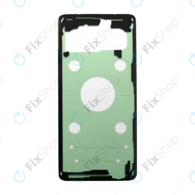 Samsung Galaxy S10 G973F - Lepilo za lepilo pokrova baterije