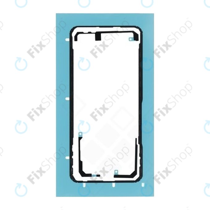 Honor Magic7 Lite - Lepilo za pokrov baterije - 5163AEKJ Genuine Service Pack