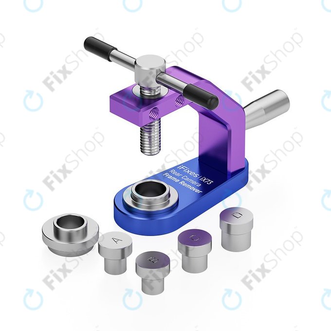 iFixes iX73 - orodje za odstranjevanje okvirja zadnje kamere