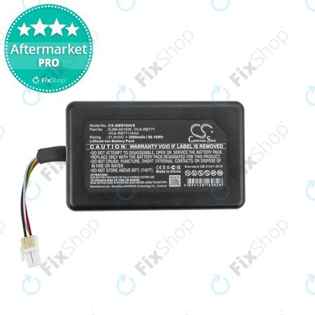 Samsung PowerBot R7040 - Baterija DJ96-00193E, VCA-RBT71 Li-Ion 21.6V 2600mAh HQ