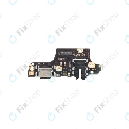 Xiaomi Poco X3 NFC - Plošča tiskanega vezja priključka za polnjenje - 560001J20C00 Genuine Service Pack