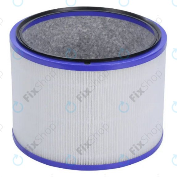 Dyson Pure Hot + Cool-series, Pure Cool Desk-series - HEPA filter (Aktivno oglje) (Purple)