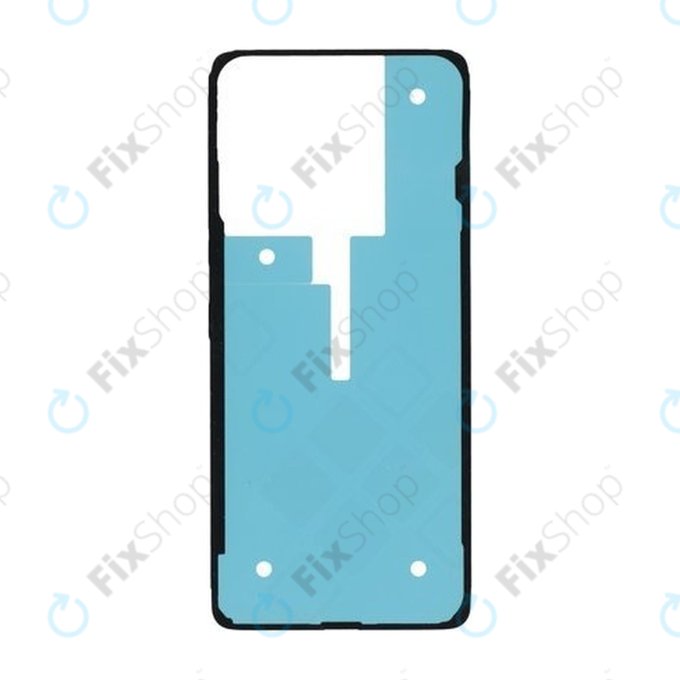 Motorola Edge 60 Pro - Lepilo za pokrov baterije - 5D78C30147 Genuine Service Pack