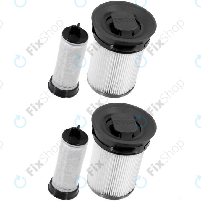 Filter za prah, 2 kos za Miele Triflex HX1 FSX