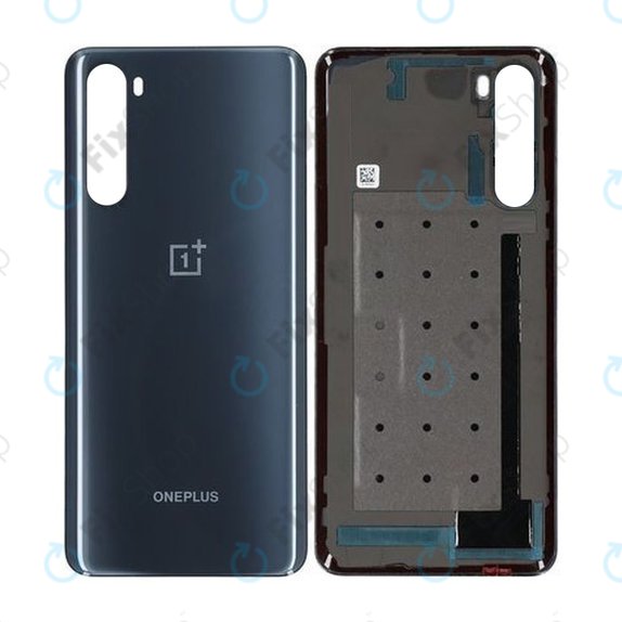 OnePlus Nord - Pokrov baterije (Grey Onyx)