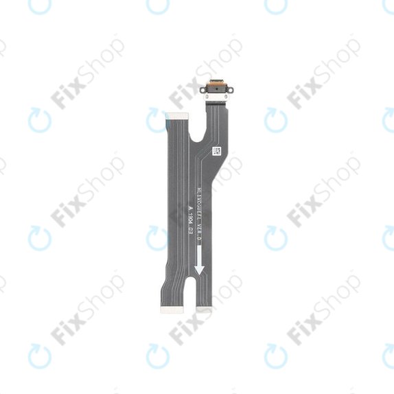 Huawei P30 Pro - konektor za polnjenje + Flex kabel