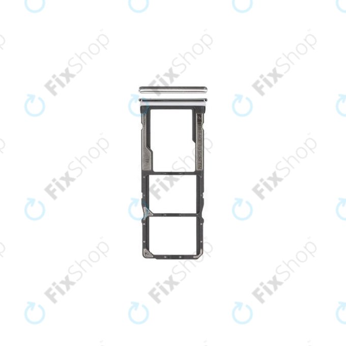 Xiaomi Redmi Note 8 - reža za SIM (Space Black)