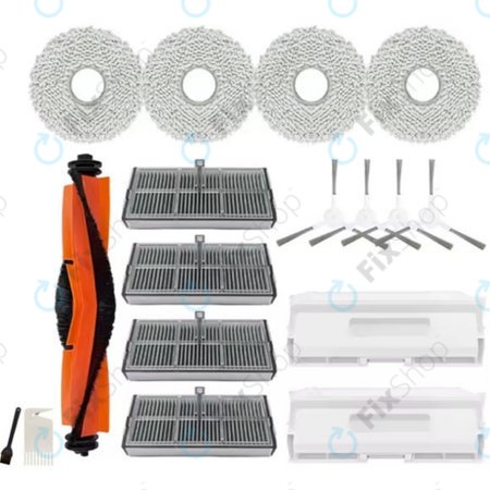 Xiaomi Robot Vacuum H40 - Celoten komplet