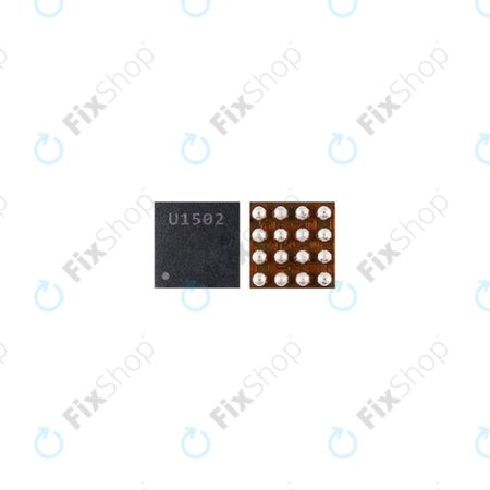 Apple iPhone 5, 5C, 5S, 6, 6 Plus - osvetlitev ozadja IC U23 čip