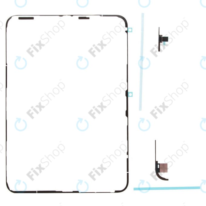 Lepilo za LCD Adhesive za iPad Mini (2024) | WiFi | 076-00569 | Genuine Apple