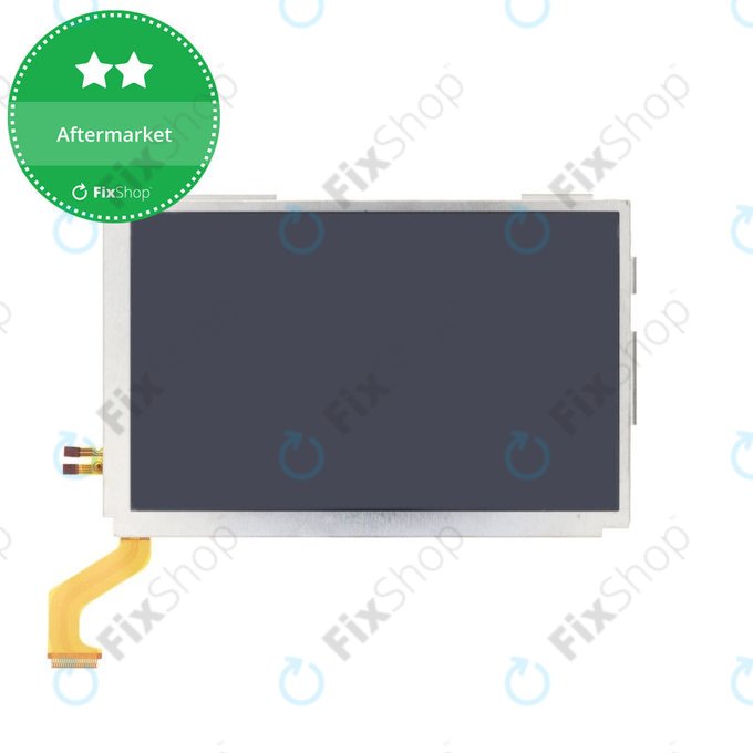 Zgornji LCD zaslon za Nintendo 3DS XL