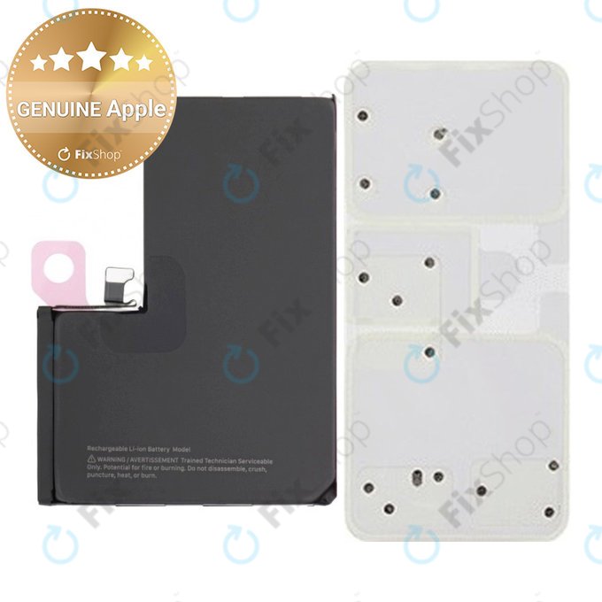 Baterije za iPhone 16 Pro | 661-42720 | 3582mAh | Genuine Apple