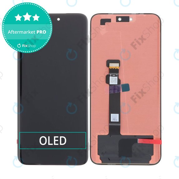 Honor Magic6 Pro - LCD zaslon + steklo na dotik OLED