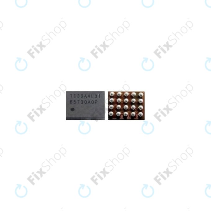 Apple iPhone 5S, 6, 6 Plus, 6S, 6S Plus, 7, 7 Plus, 8, 8 Plus - Zaslon IC 65730A0P