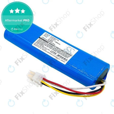 Philips SmartPro Compact FC8705, FC8710, FC8772, FC8776 - Baterija 4ICR19/65 Li-Ion 14.8V 2600mAh HQ