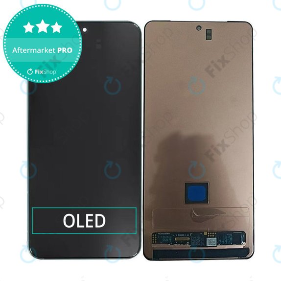 Asus ROG Phone 9, 9 Pro - LCD zaslon + steklo na dotik OLED