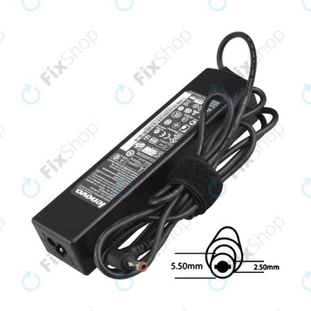 Polnilni adapter za Lenovo, 77011094, 90W, 20V, Genuine Service Pack