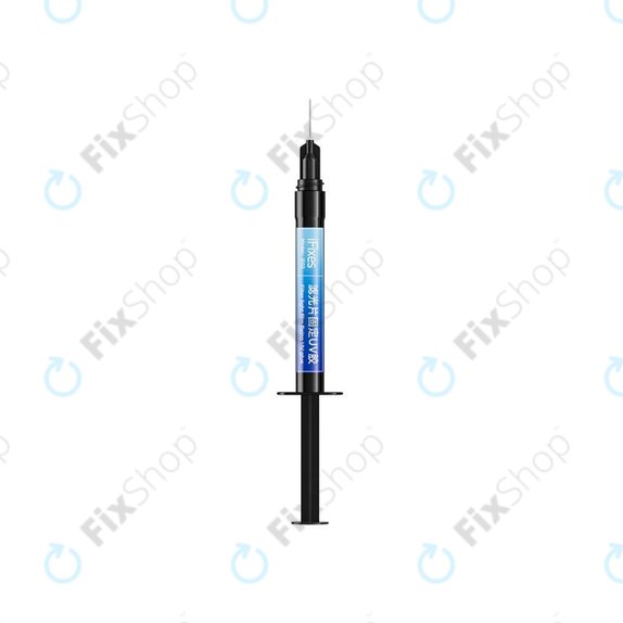 iFixes IF02 - UV lepilo za pritrditev svetlobnih filtrov, 5ml