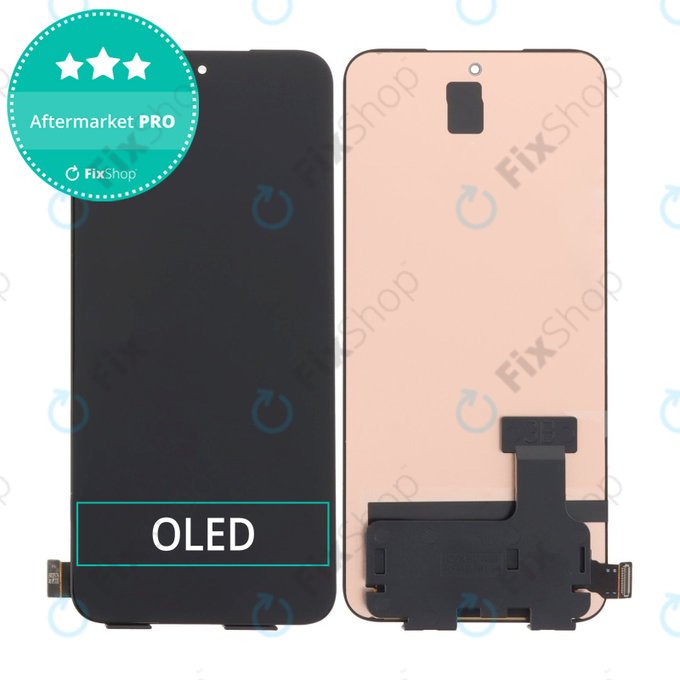 Xiaomi 14 23127PN0CC - LCD zaslon + steklo na dotik OLED