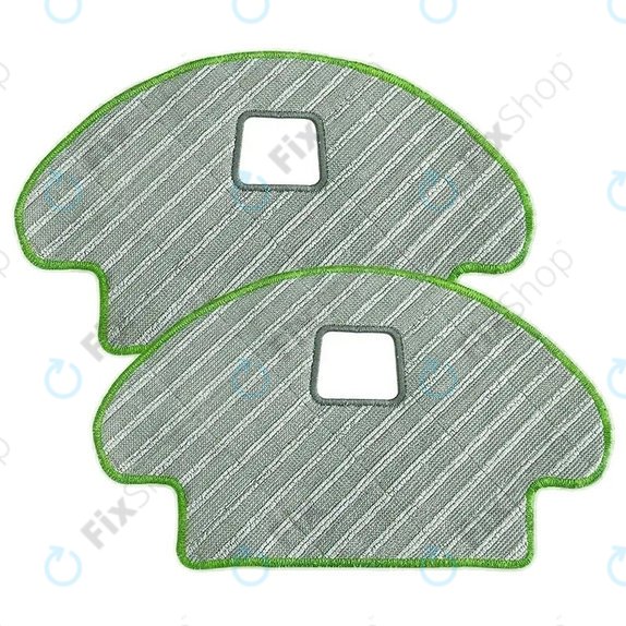 Krpa za brisanje, 2 kos za iRobot Roomba Combo 1138