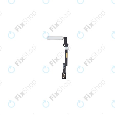 Apple iPad Mini 6 (2021) - Gumb za vklop + Flex kabel (Starlight)