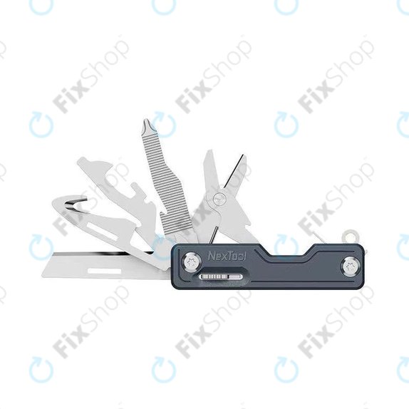 Xiaomi NexTool 10v1 - Multifunkcijski nož