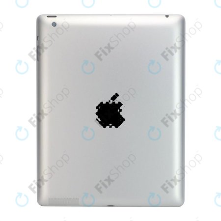 Apple iPad 4 - zadnje ohišje (WiFi različica) (brez zaslona zmogljivosti)
