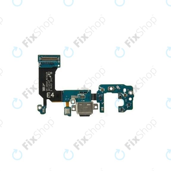 Samsung Galaxy S8 G950F - Konektor za polnjenje + Flex kabel + mikrofon